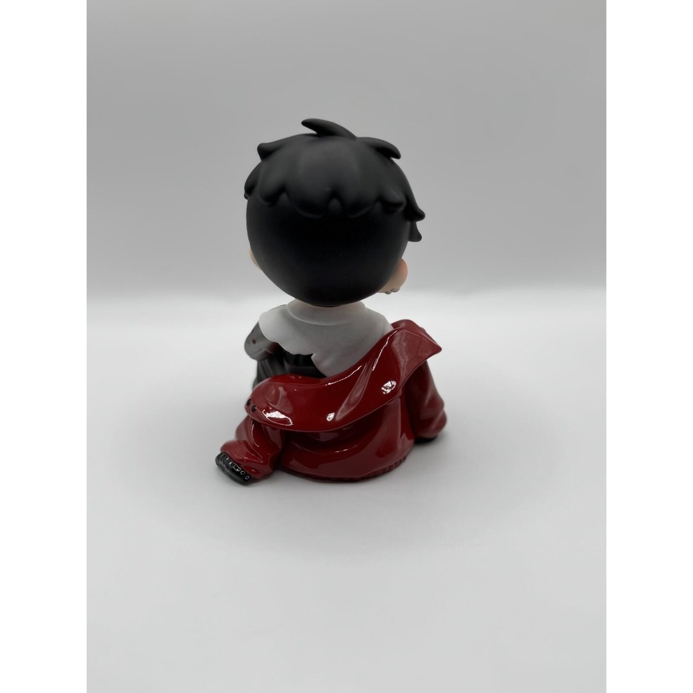Boy Rayan Otherworld Crimson Blaze Vinyl Figure Confirmed TNT The New Toy - Picture 4 of 8